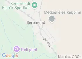 25 szlls Beremend trkpn