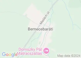 17 szlls Bernecebarti trkpn