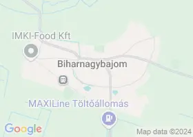 25 szlls Biharnagybajom trkpn