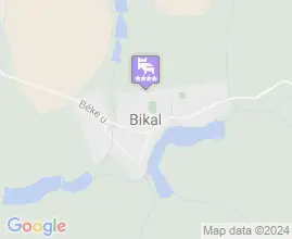 7 szlls Bikal trkpn