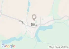 13 szlls Bikal trkpn