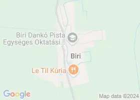 7 szlls Biri trkpn