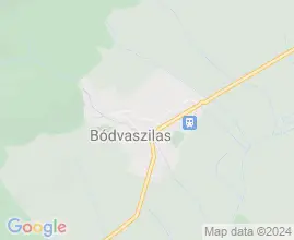 5 szállás Bódvaszilas térképén