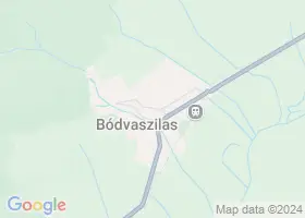 5 szlls Bdvaszilas trkpn