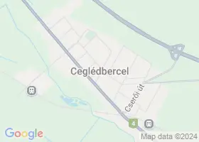 10 szlls Cegldbercel trkpn
