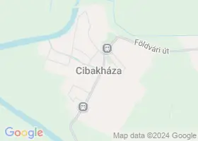 9 szlls Cibakhza trkpn