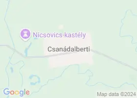 5 szlls Csandalberti trkpn