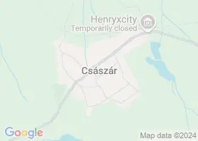 9 szlls Csszr trkpn