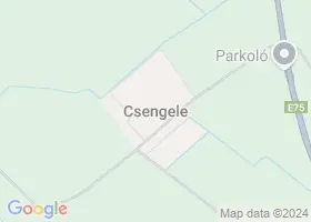7 szlls Csengele trkpn
