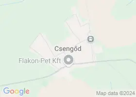 7 szlls Csengd trkpn