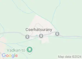 6 szlls Cserhtsurny trkpn