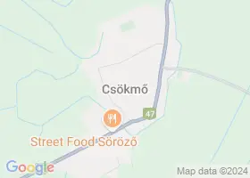 12 szlls Cskm trkpn