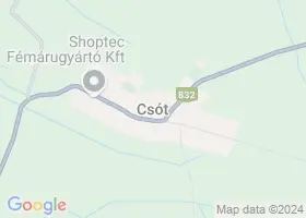 18 szlls Cst trkpn