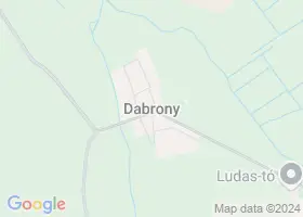 13 szlls Dabrony trkpn