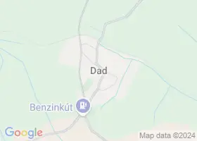 11 szlls Dad trkpn