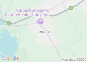 9 szlls Dinnys trkpn