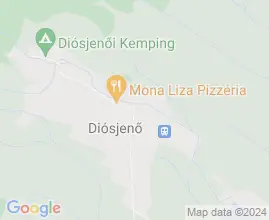 14 szlls Disjen trkpn
