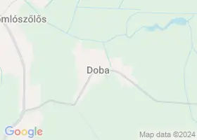 16 szlls Doba trkpn