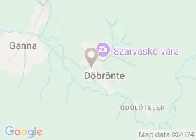 20 szlls Dbrnte trkpn