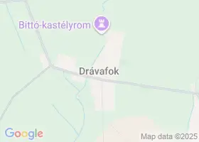 5 szlls Drvafok trkpn