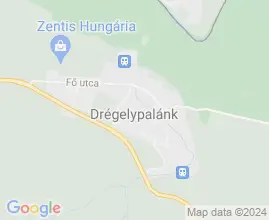 12 szlls Drgelypalnk trkpn