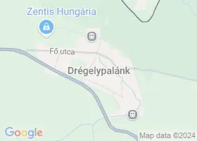 14 szlls Drgelypalnk trkpn