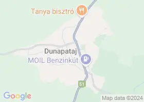 6 szlls Dunapataj trkpn