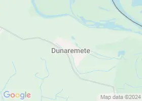 13 szlls Dunaremete trkpn
