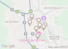 38 szlls Eger trkpn