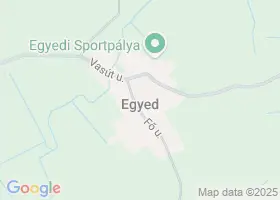 17 szlls Egyed trkpn