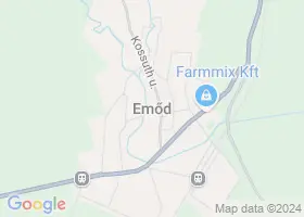 24 szlls Emd trkpn
