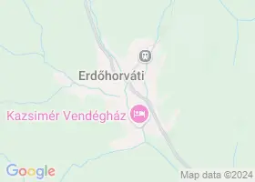 11 szlls Erdhorvti trkpn