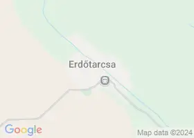 7 szlls Erdtarcsa trkpn