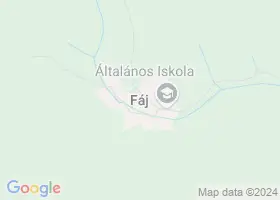 8 szlls Fj trkpn