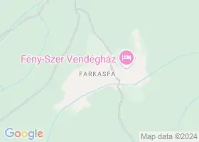 7 szlls Farkasfa trkpn