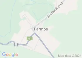 5 szlls Farmos trkpn