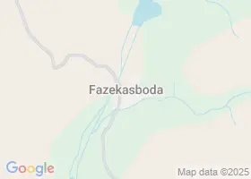 25 szlls Fazekasboda trkpn