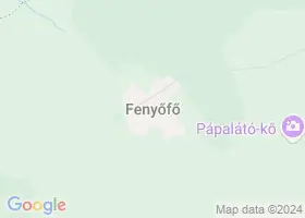 22 szlls Fenyf trkpn