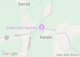 25 szlls Fertd trkpn