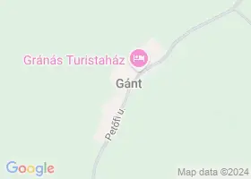 15 szlls Gnt trkpn