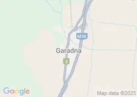 9 szlls Garadna trkpn