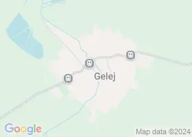 25 szlls Gelej trkpn