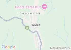 14 szlls Gdre trkpn
