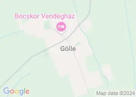 8 szlls Glle trkpn
