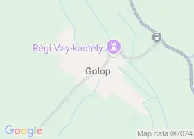 10 szlls Golop trkpn