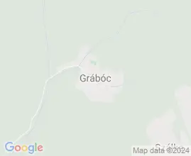 4 szállás Grábóc térképén