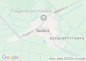 5 szlls Gulcs trkpn