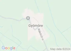 18 szlls Gymre trkpn