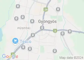 11 szlls Gyngys trkpn
