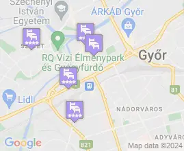 15 szlls Gyr trkpn